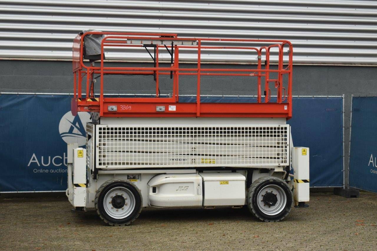 Scissor lift JLG 3369LE Electric 12m