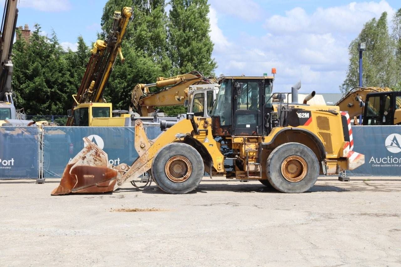 Wheel loader Caterpillar 962M Diesel 2019