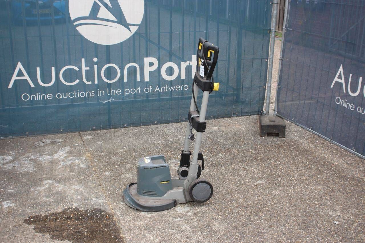 Single-disc machine Kärcher BDP 43/450 C Electric