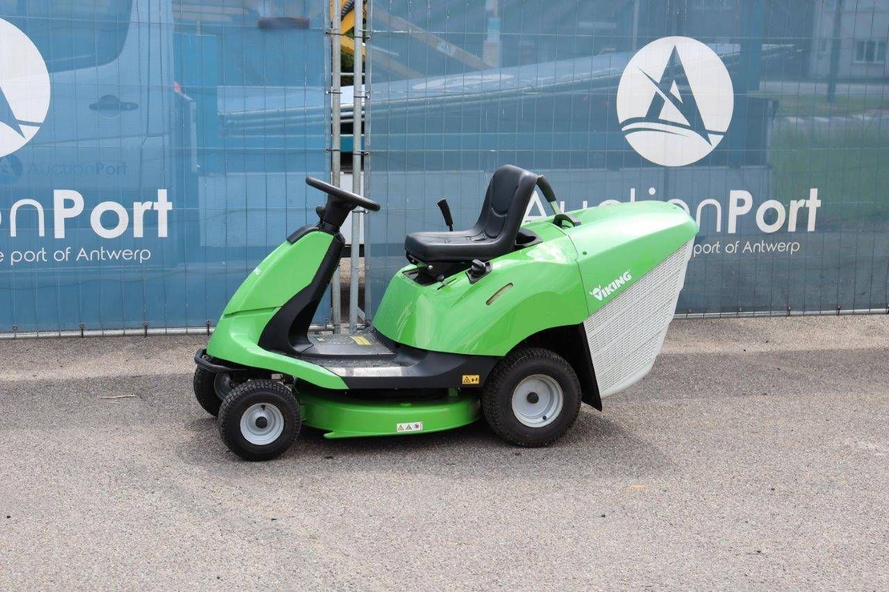 Riding mower Viking MR4082.1 Petrol 13hp 80cm 2015 