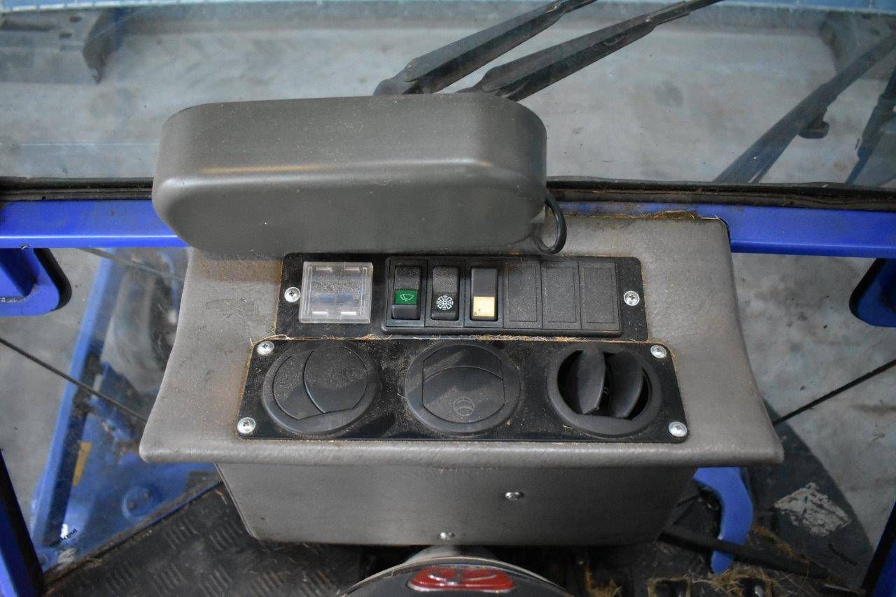 Zitmaaier Iseki SF900H Diesel 