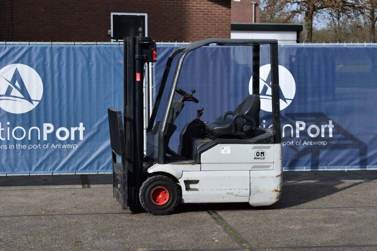 Forklift OM EU 3/15 Electric 1997 1500kg