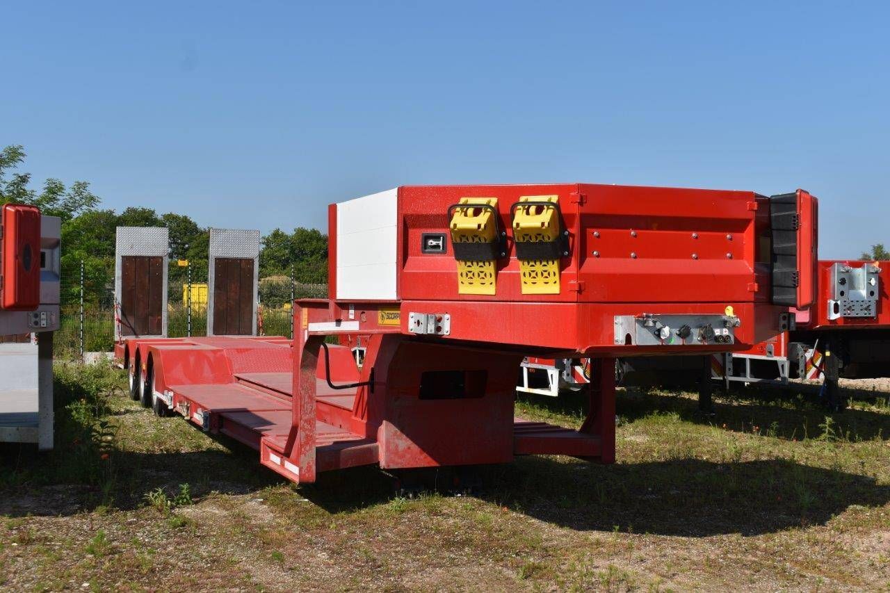 Semi Low Loader Scorpion 2023 New