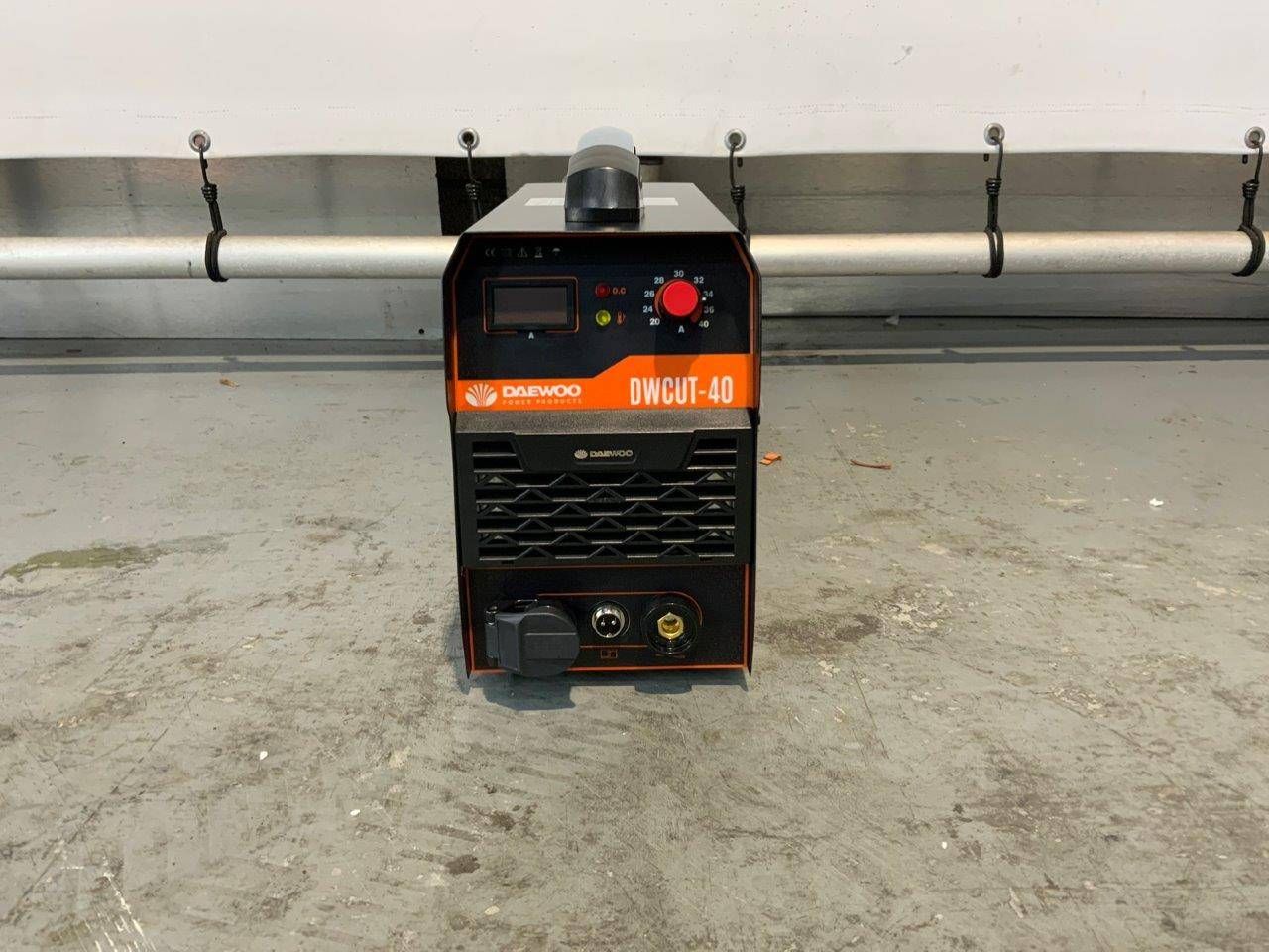 Plasma Cutting Machine Daewoo DWCUT-40 Electric 5.5kVA 2024 New