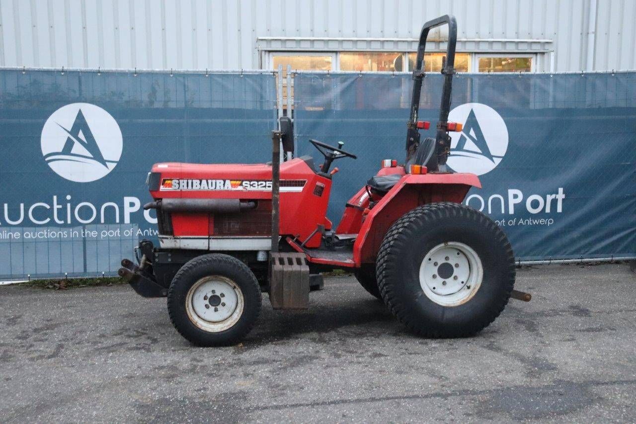 Tractor Shibaura S325 Diesel