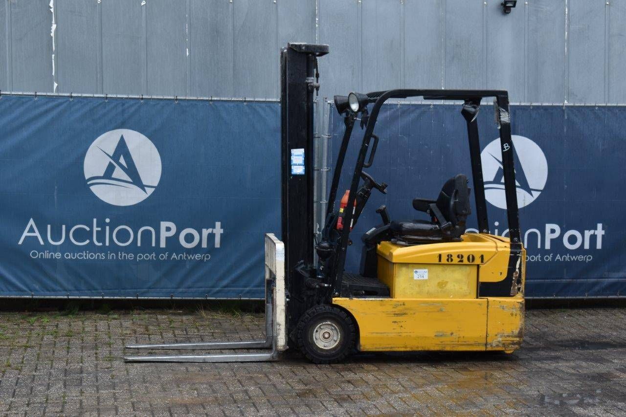 Forklift Yale ERP16ATF Electric 1600kg