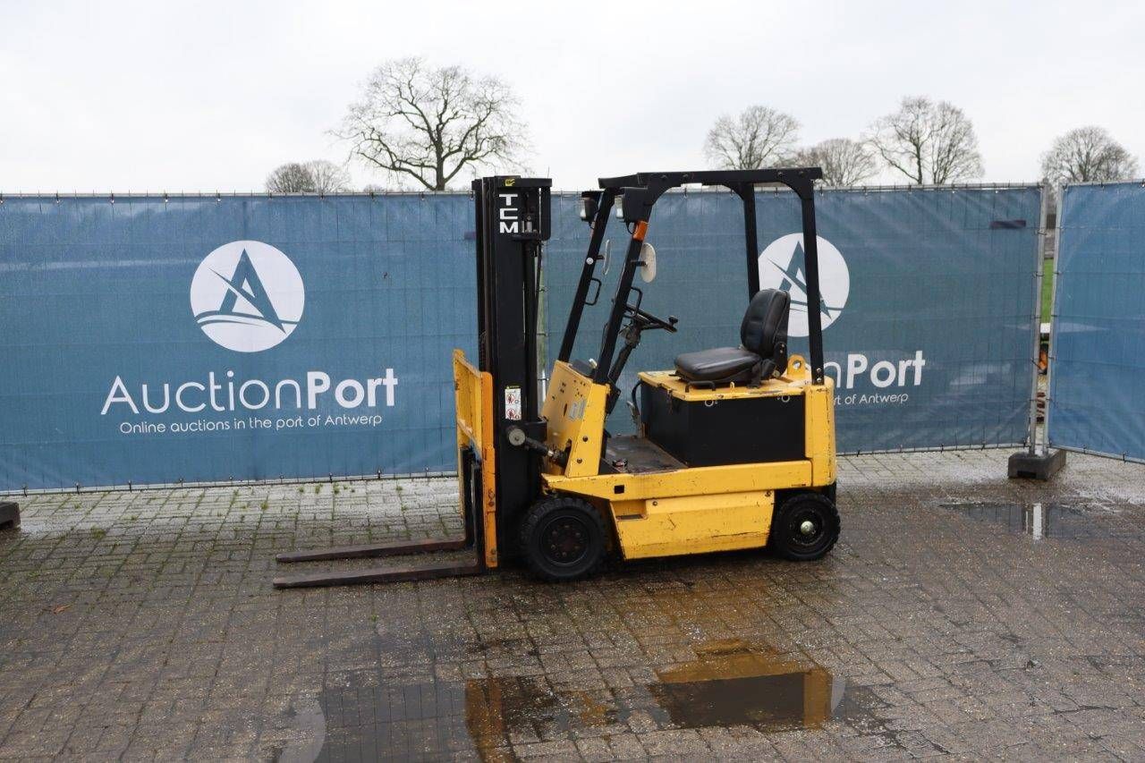 Forklift TCM FBL15 Electric 1500kg