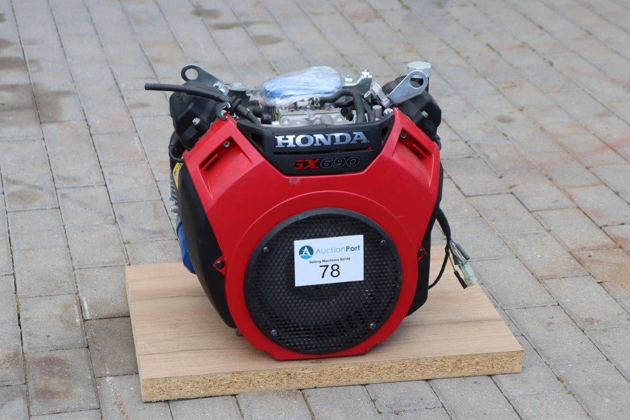 Engine Honda GX690 Petrol 22hp