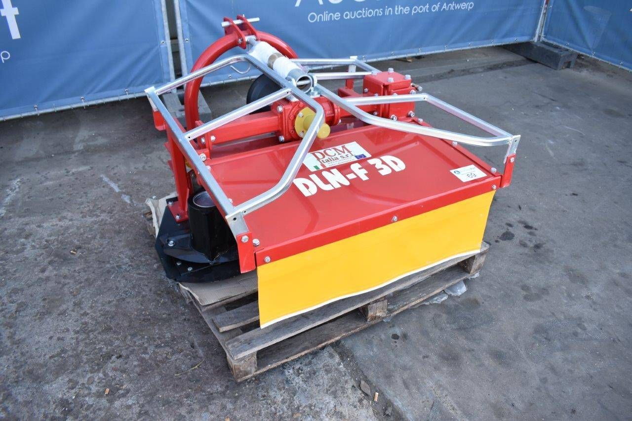 Windrower DCM Italia DLN-F 3D 120cm New