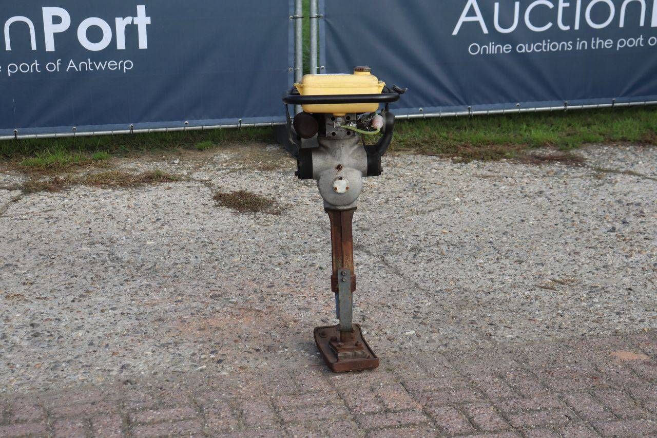 Wacker Neuson BS 30 Pressa vibrante a benzina 2008