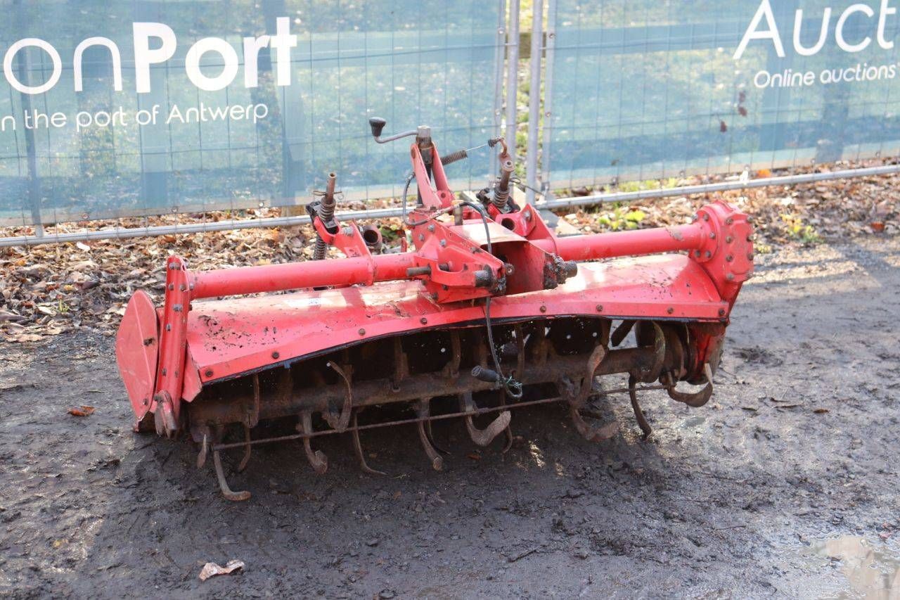 Yanmar RK130 tiller
