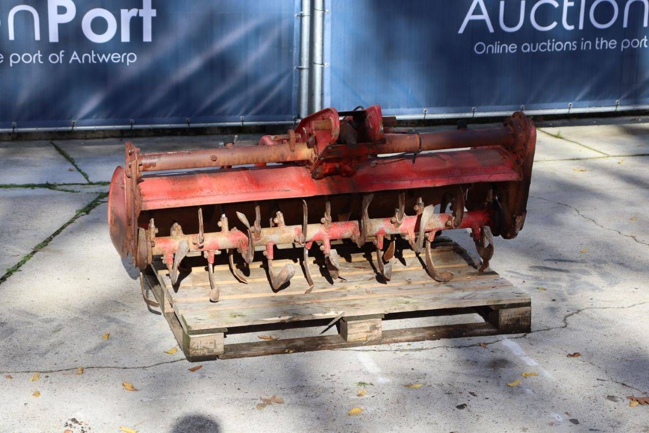 Mitsubishi rotary tiller 