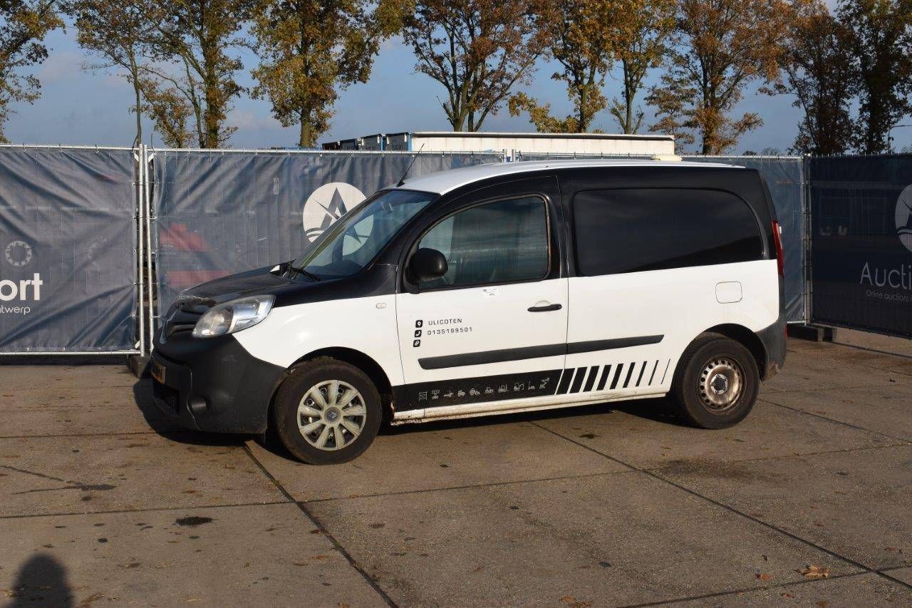 Van Renault Kangoo Diesel 90hp