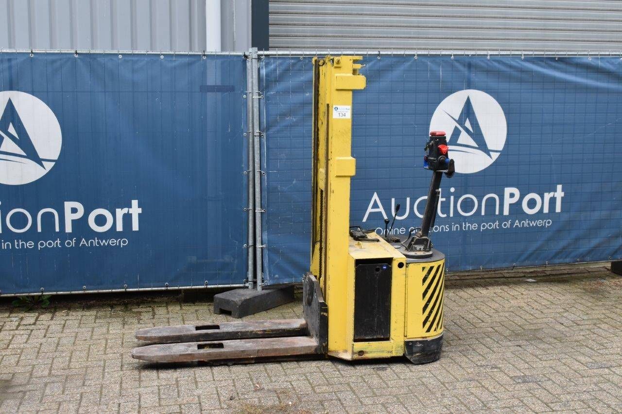 Apilador Steinbock FGV1 25DI Eléctrico 1250kg