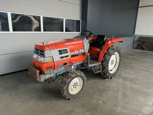 Mini tractor Kubota GL23D Diesel 23hp 4x4