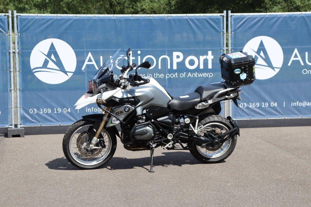 Engine BMW R1200GS Petrol 2015