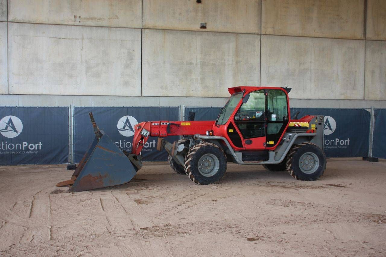 Merlo P38.13LOX Diesel Telehandler 3800kg 13m 2013