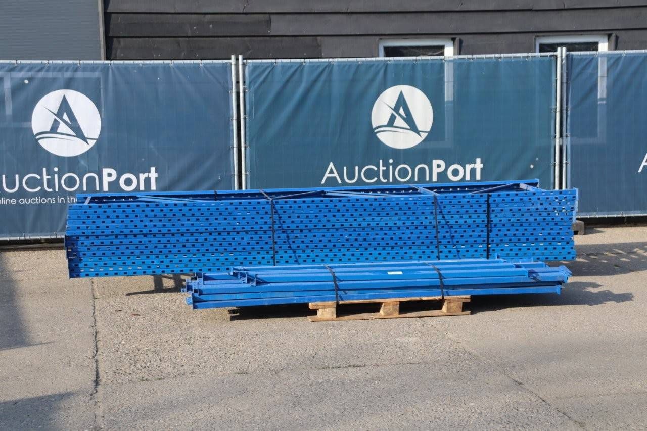 Pallet racking