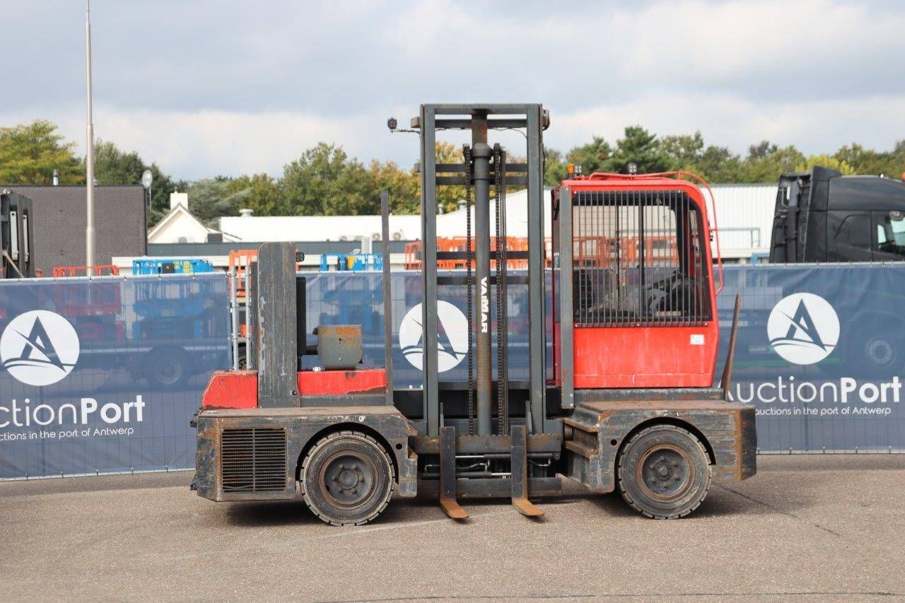 Sideloader Valmar VSC40/12/50 Diesel 4000kg 2014