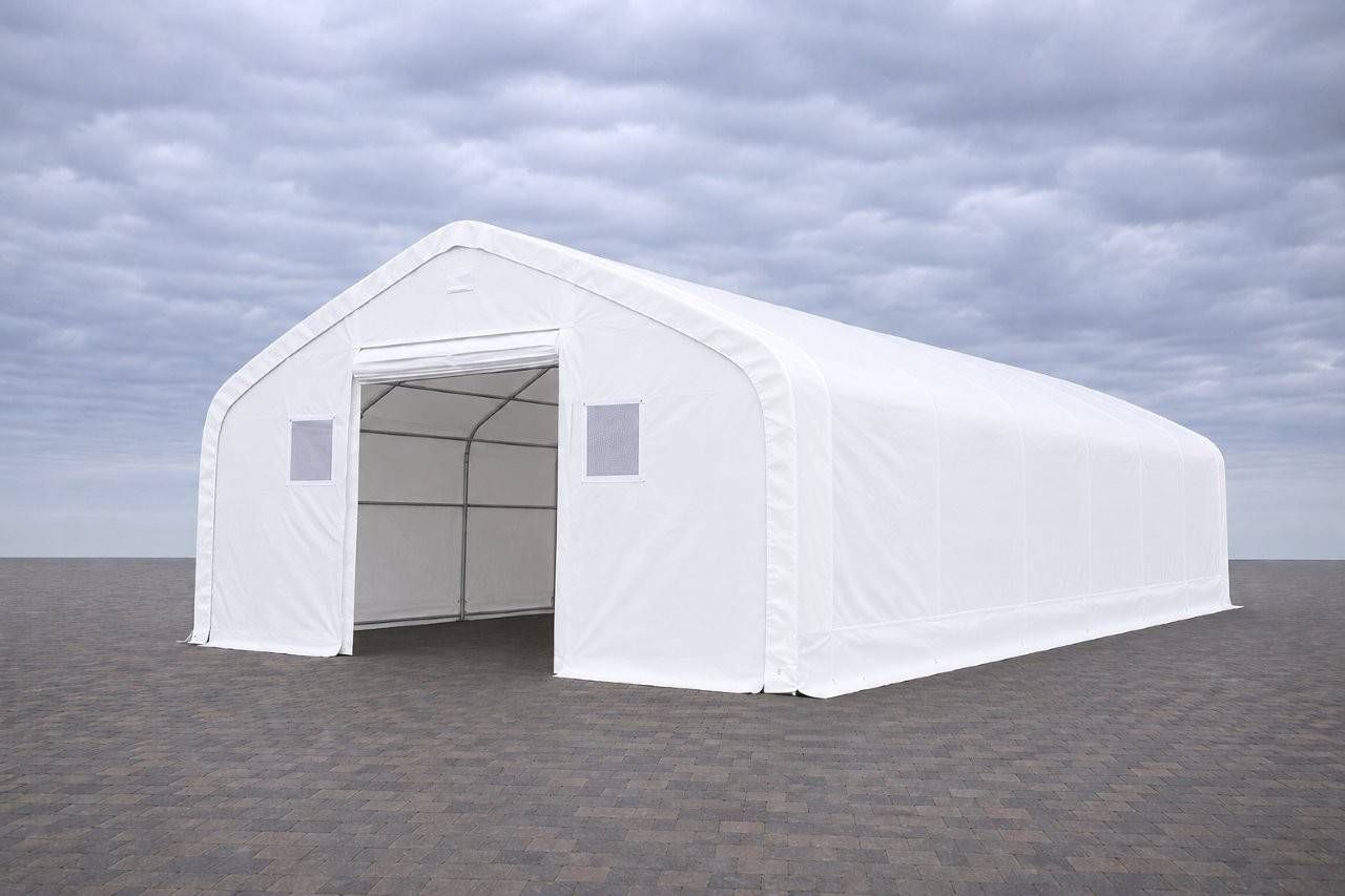 Storage tent 12200x6100x4880mm RTE 2026 New