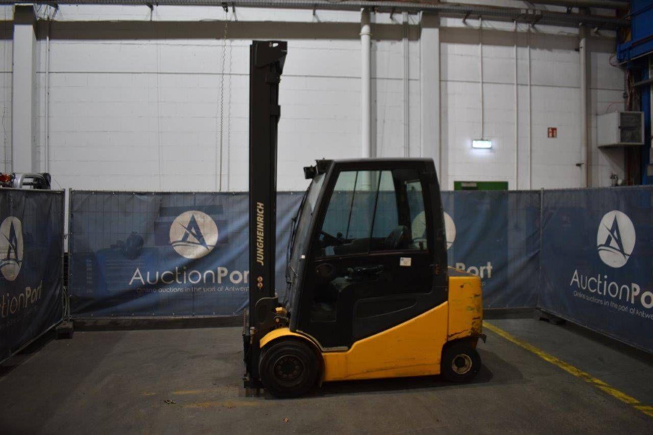 Forklift Jungheinrich EFG 430 Electric 3000kg