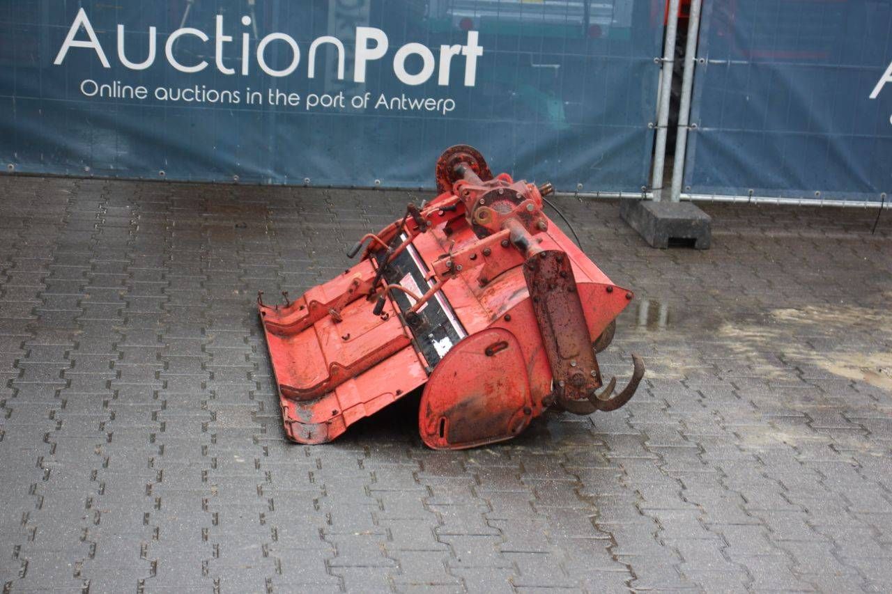 Mitsubishi R1523s tiller