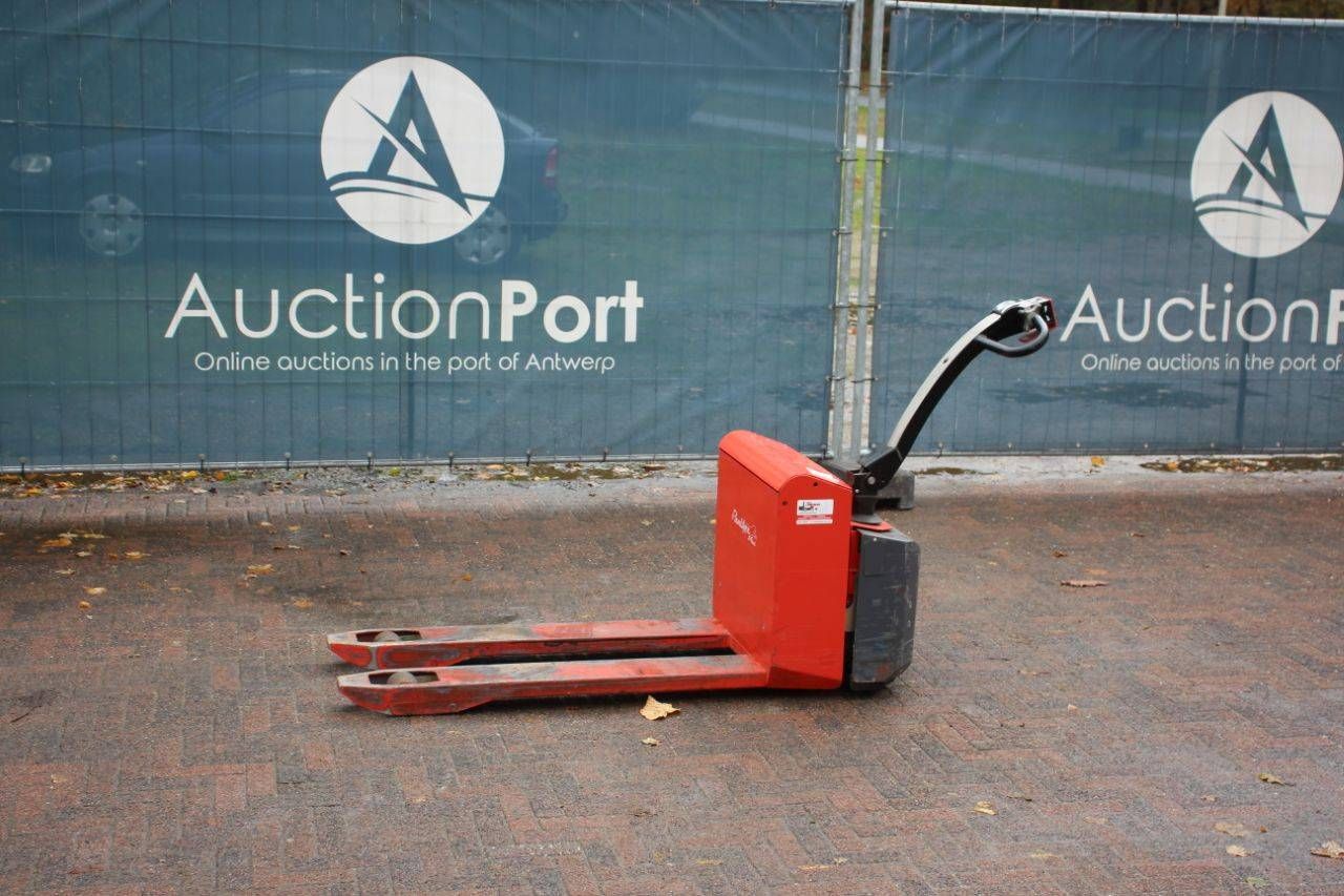 Pallet truck Logitrans PM1400 Electric 1400kg 2006
