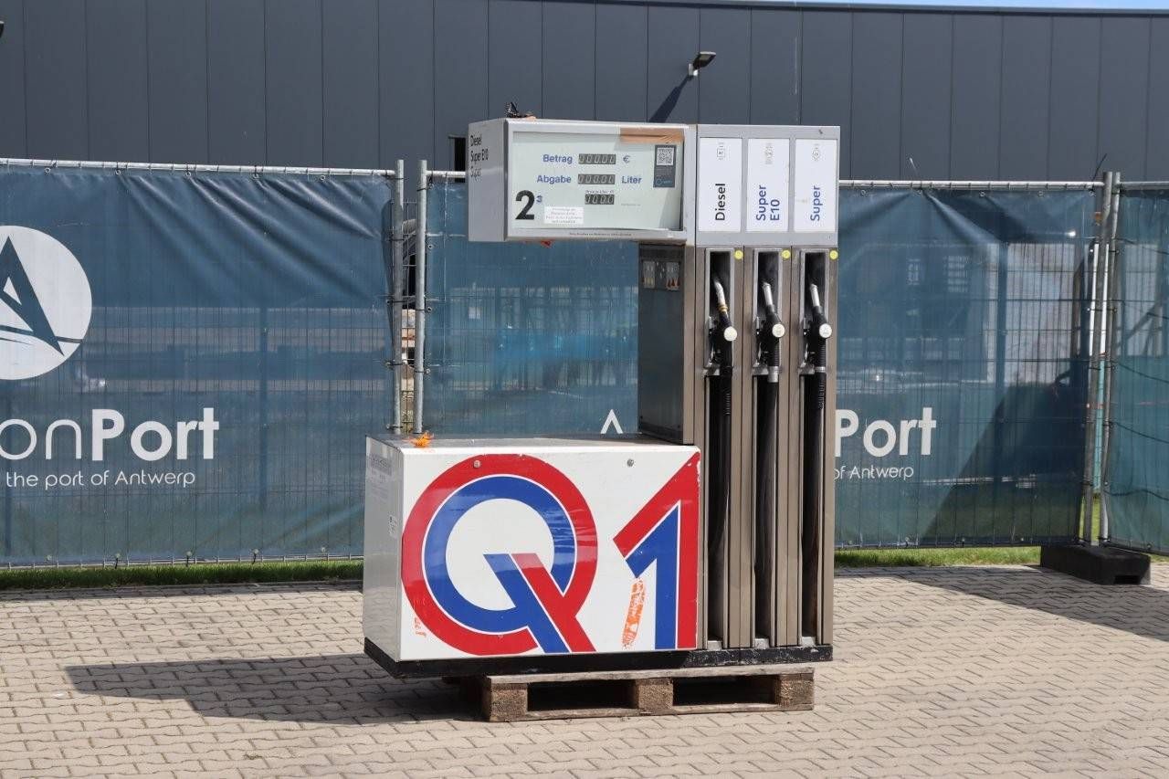 Fuel pump EU-MPD-SK 1998
