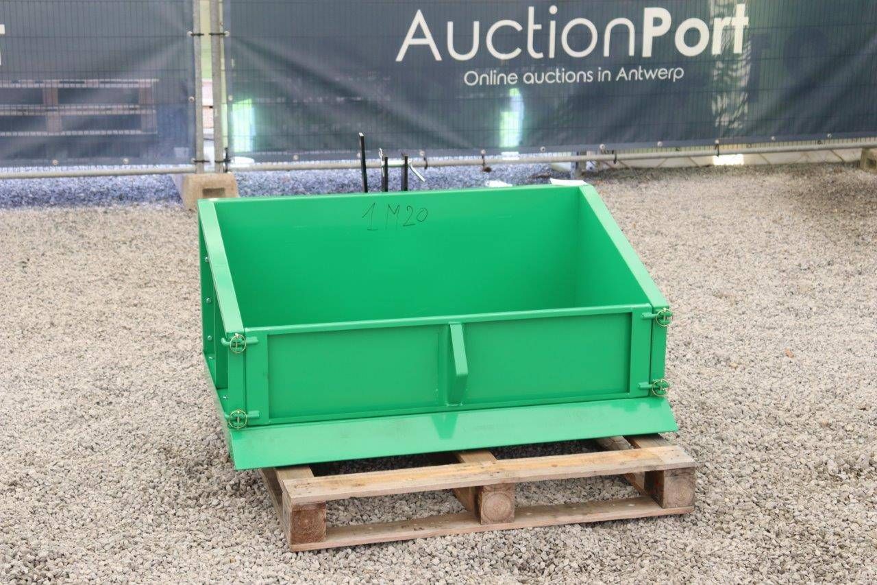 Transport box 1.20m New