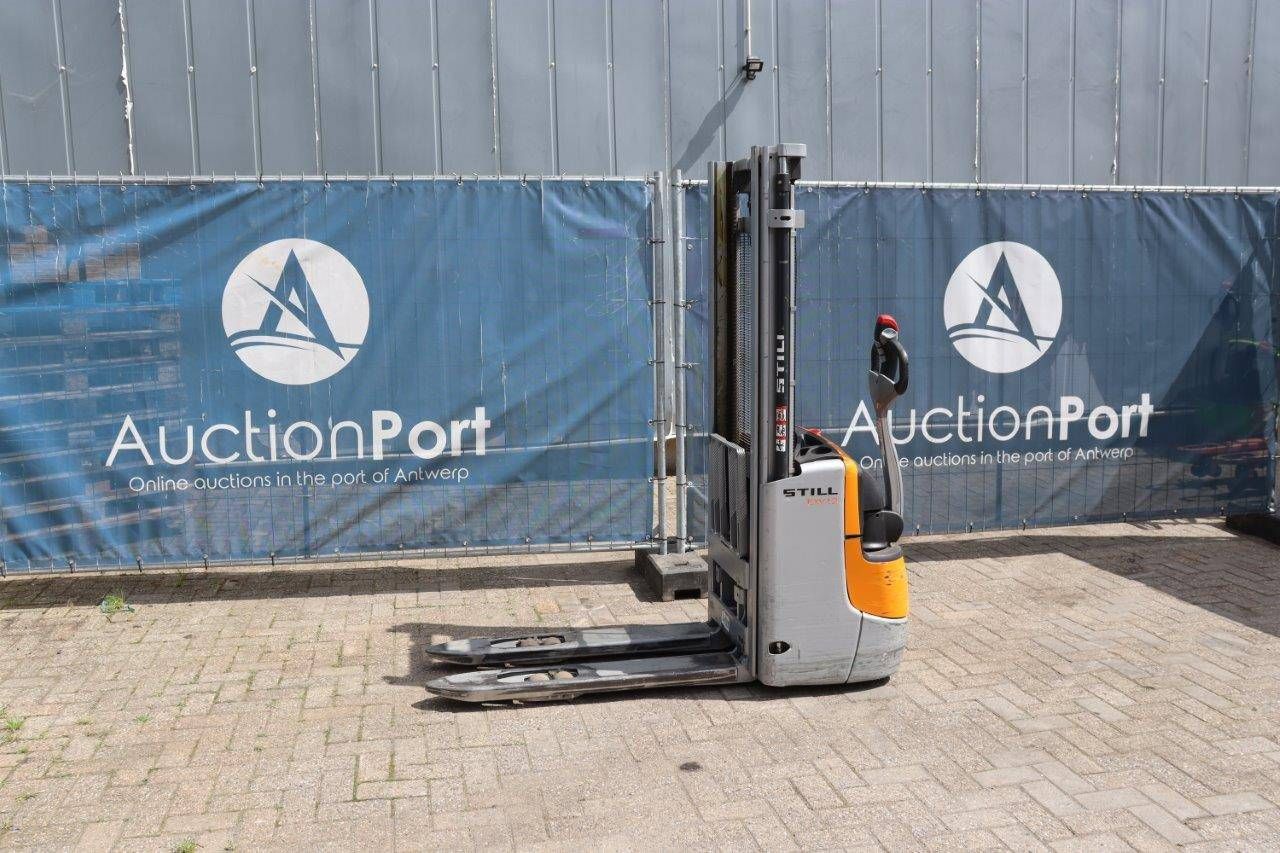 Stacker Still EXV12 Electric 1200kg 2.94m 2014