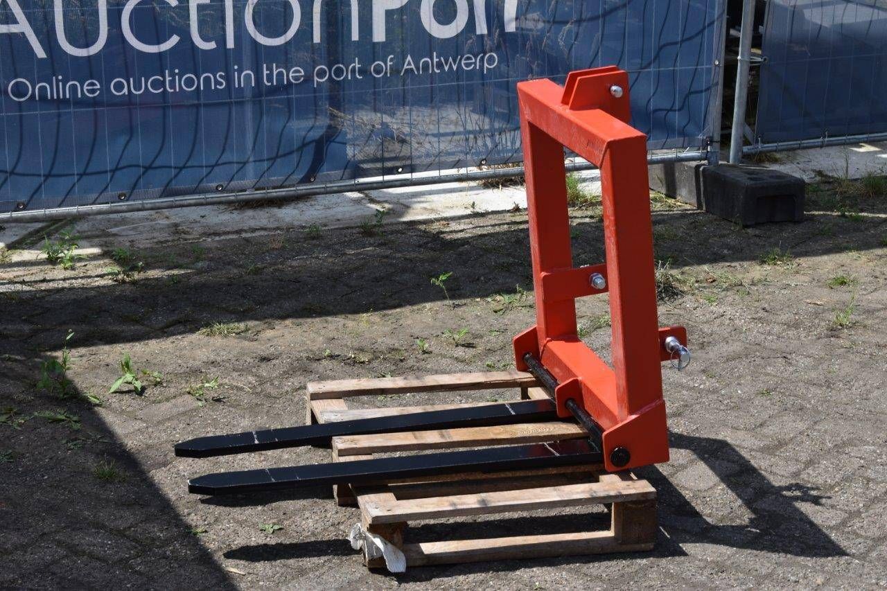 Adjustable pallet carrier 750kg New