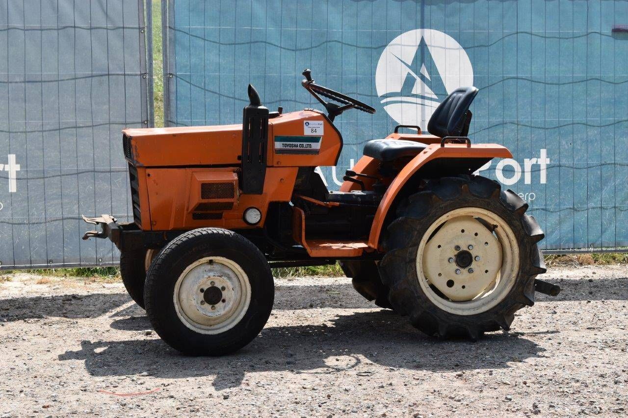 Mini tractor Hinomoto Diesel