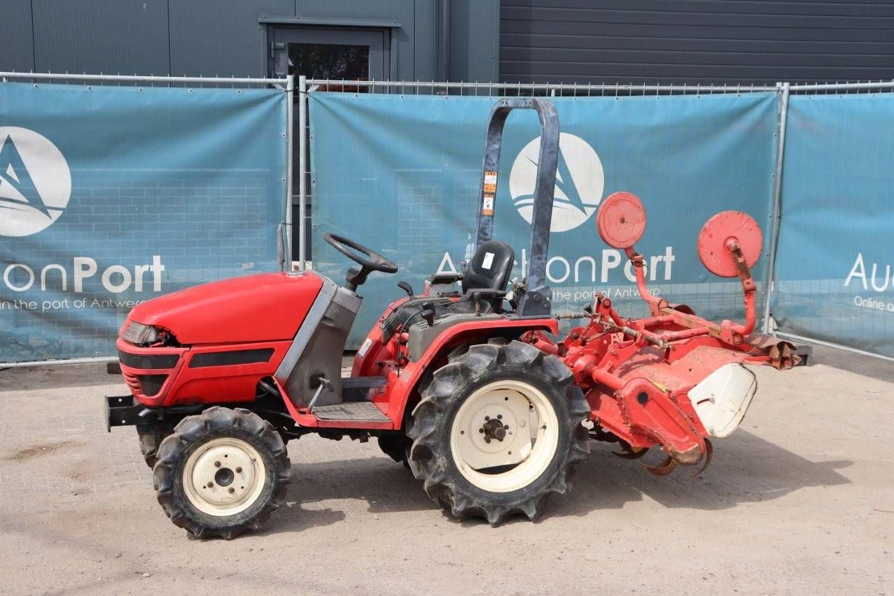 Mini tractor Yanmar KE-50 Diesel