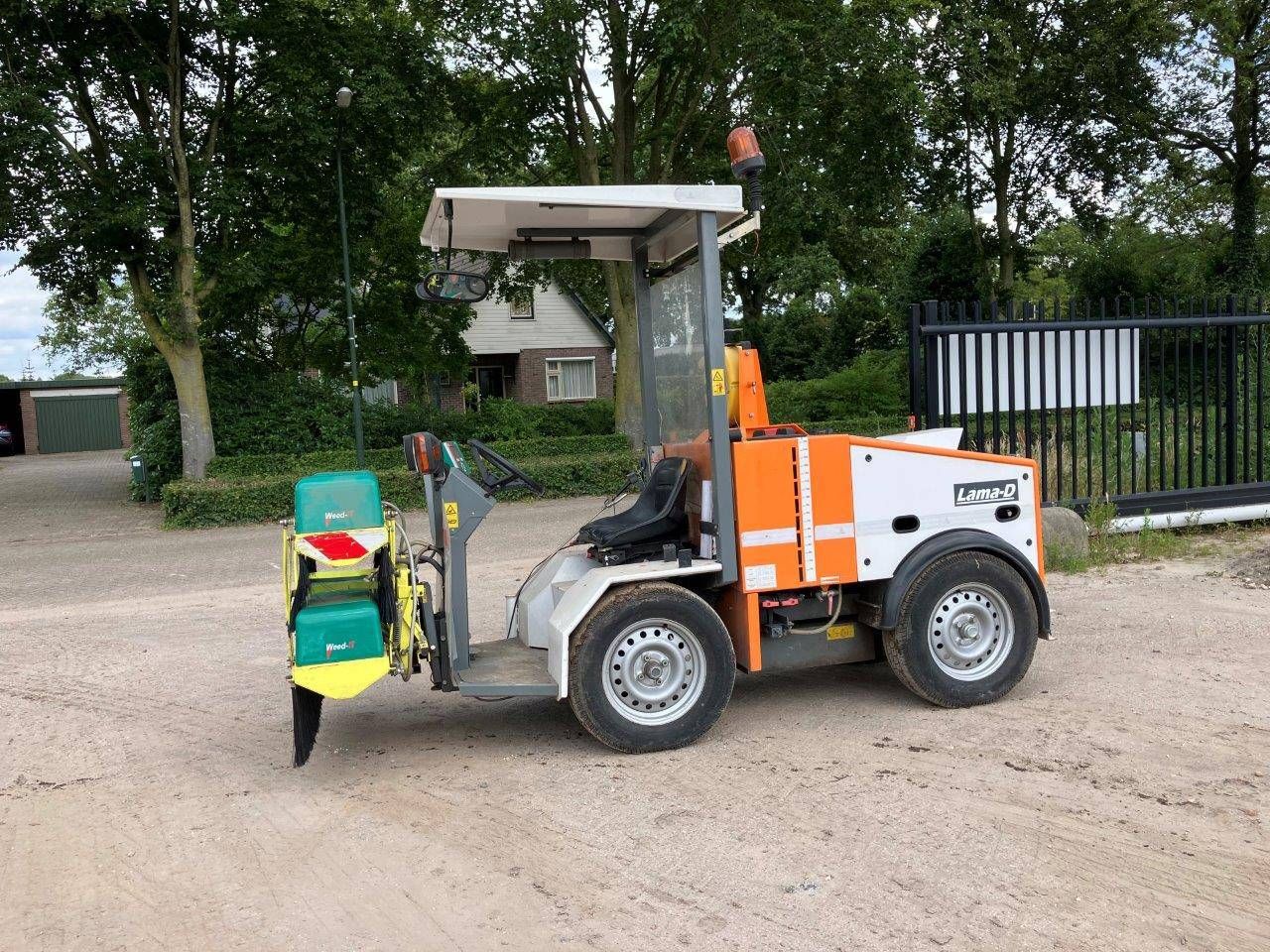 Tool carrier Lama-D Diesel