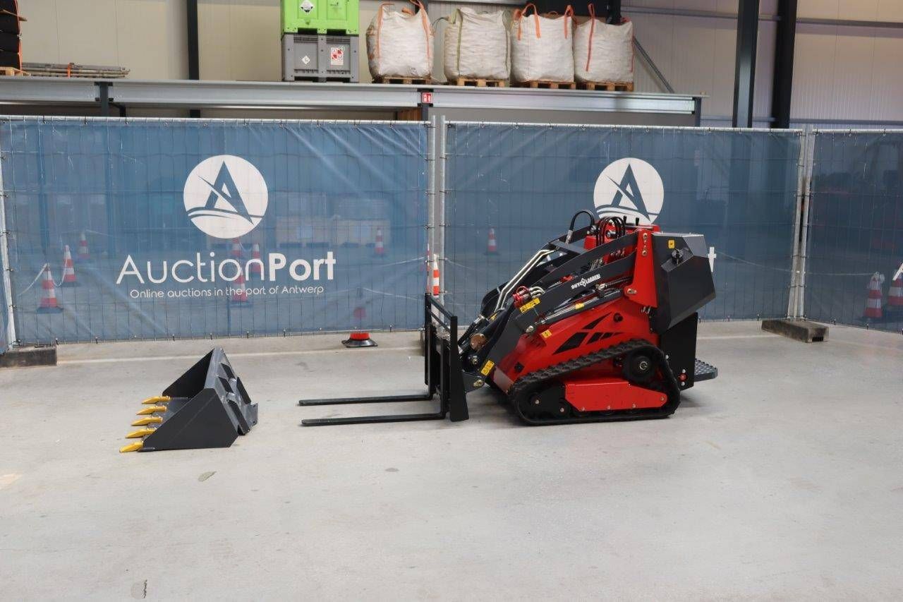 Articulated loader Dutch Loader 480S Petrol 25hp 2024 New