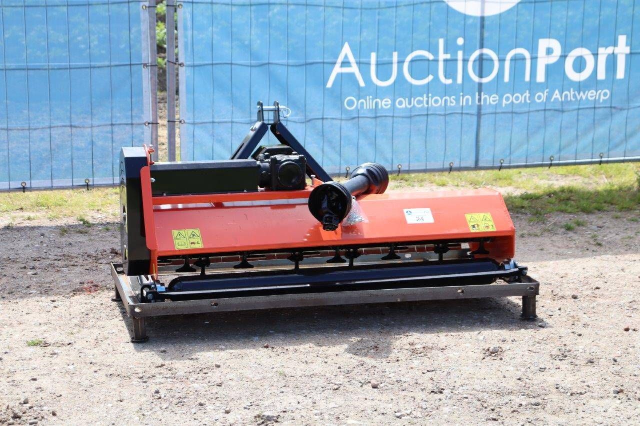 Flail mower Agri Implement NEFL135 2023 New