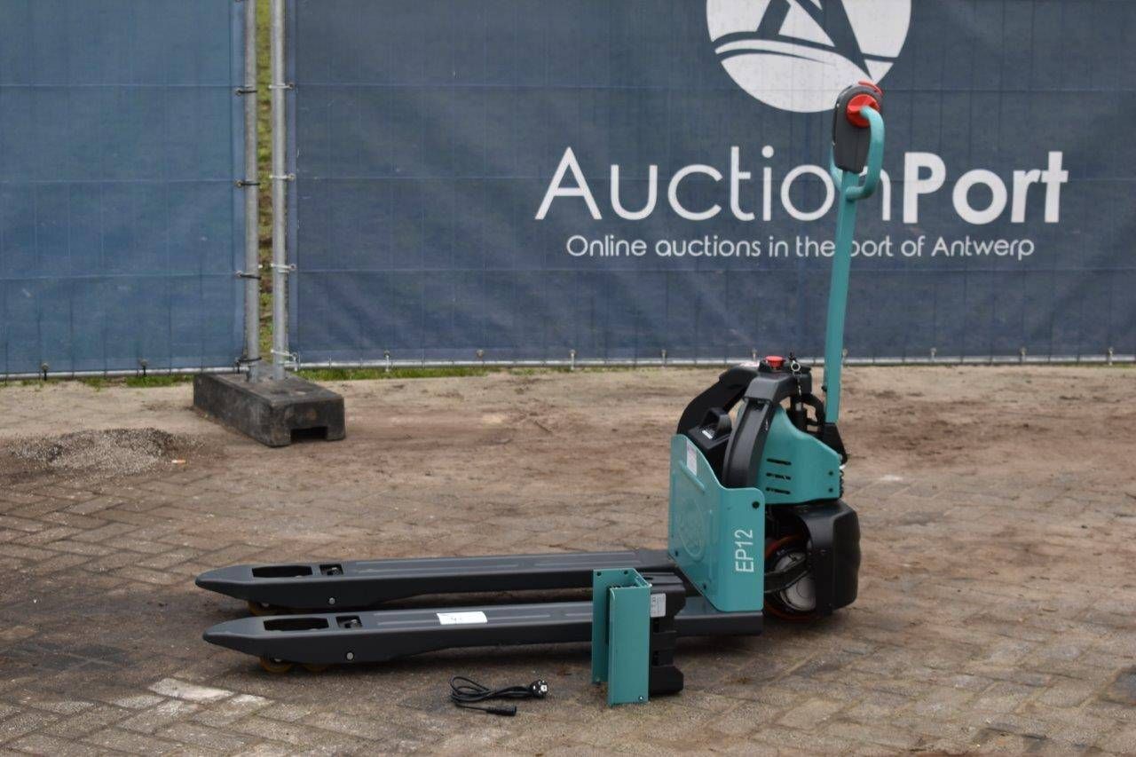 Pallet truck Baoli EP12 Electric 1200kg New