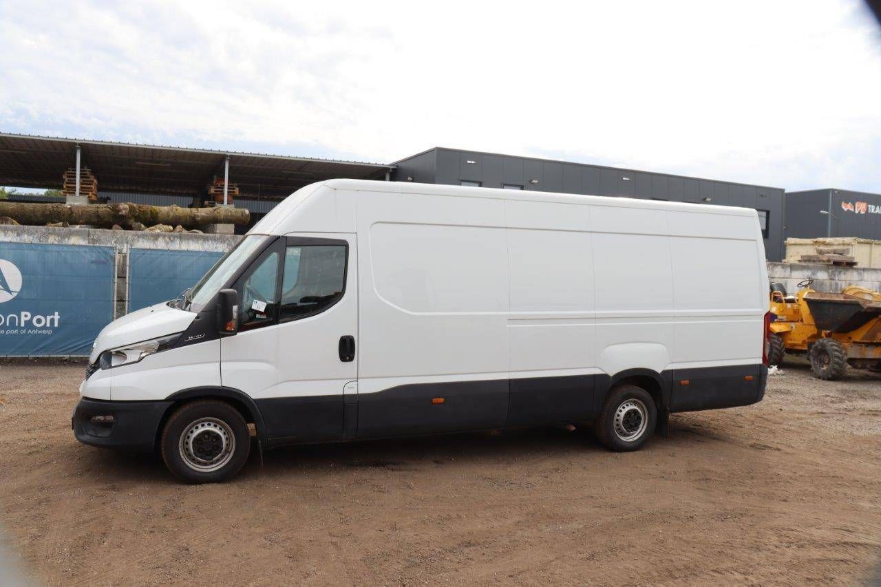 Iveco Daily 35S16 Diesel 157hp