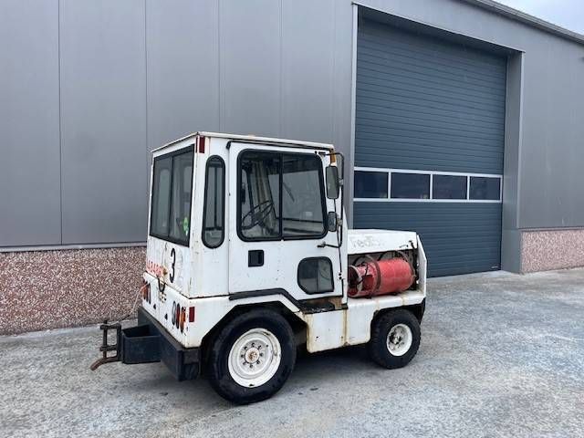 Tractor Tiger TIG-50 Ford 6 cylinder LPG/Petrol