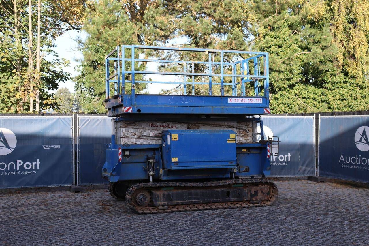 Bouwlift Holland Lift MONOSTAR X-105DL22-TR Diesel 0.01m 2008