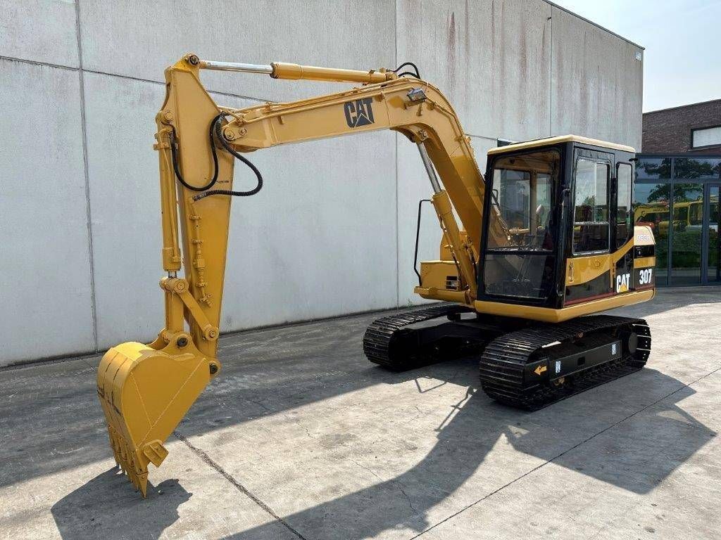 Excavator Caterpillar 307 Diesel