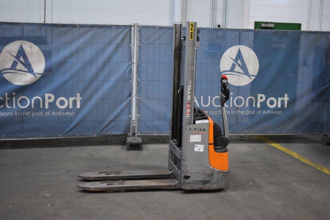 Stacker Still EXV10 Electric 1000kg
