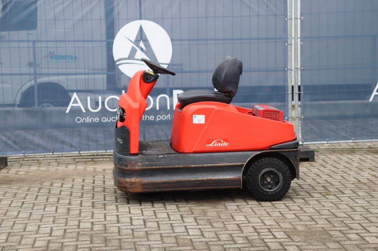 Tractor Linde P60 Electric 4.3hp 2010