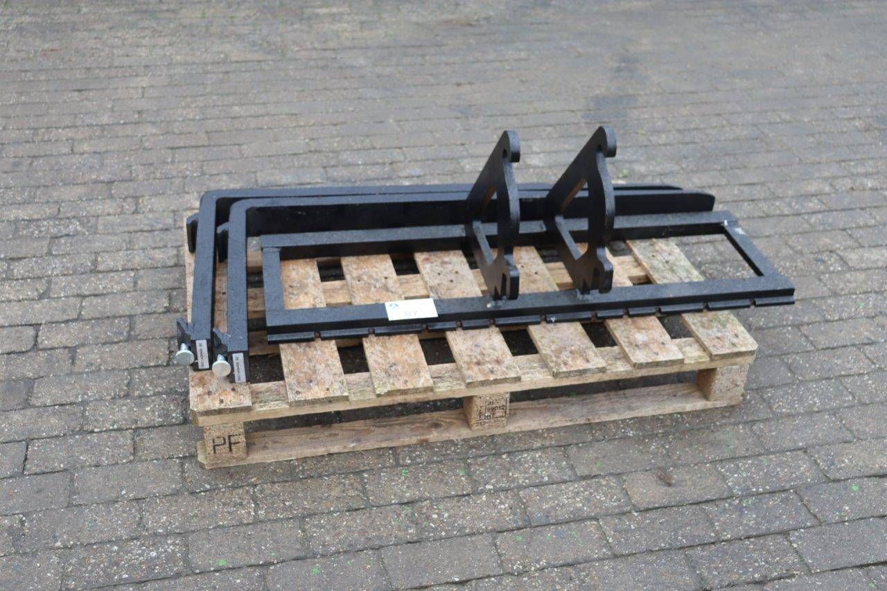 Spoon plates 2B CW05 80x40x1200mm New