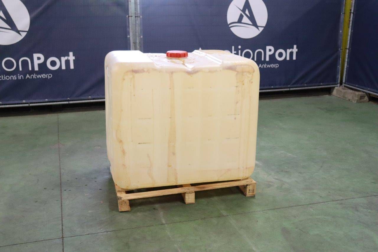 IBC VAT 1000 Liters (Margin)