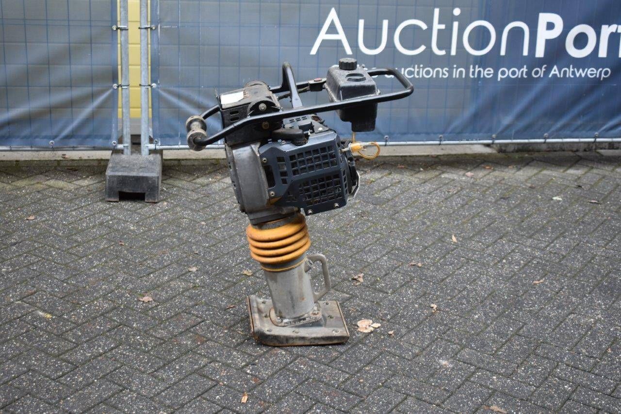 Vibratory rammer Bomag BT 65/4 Petrol (Margin)