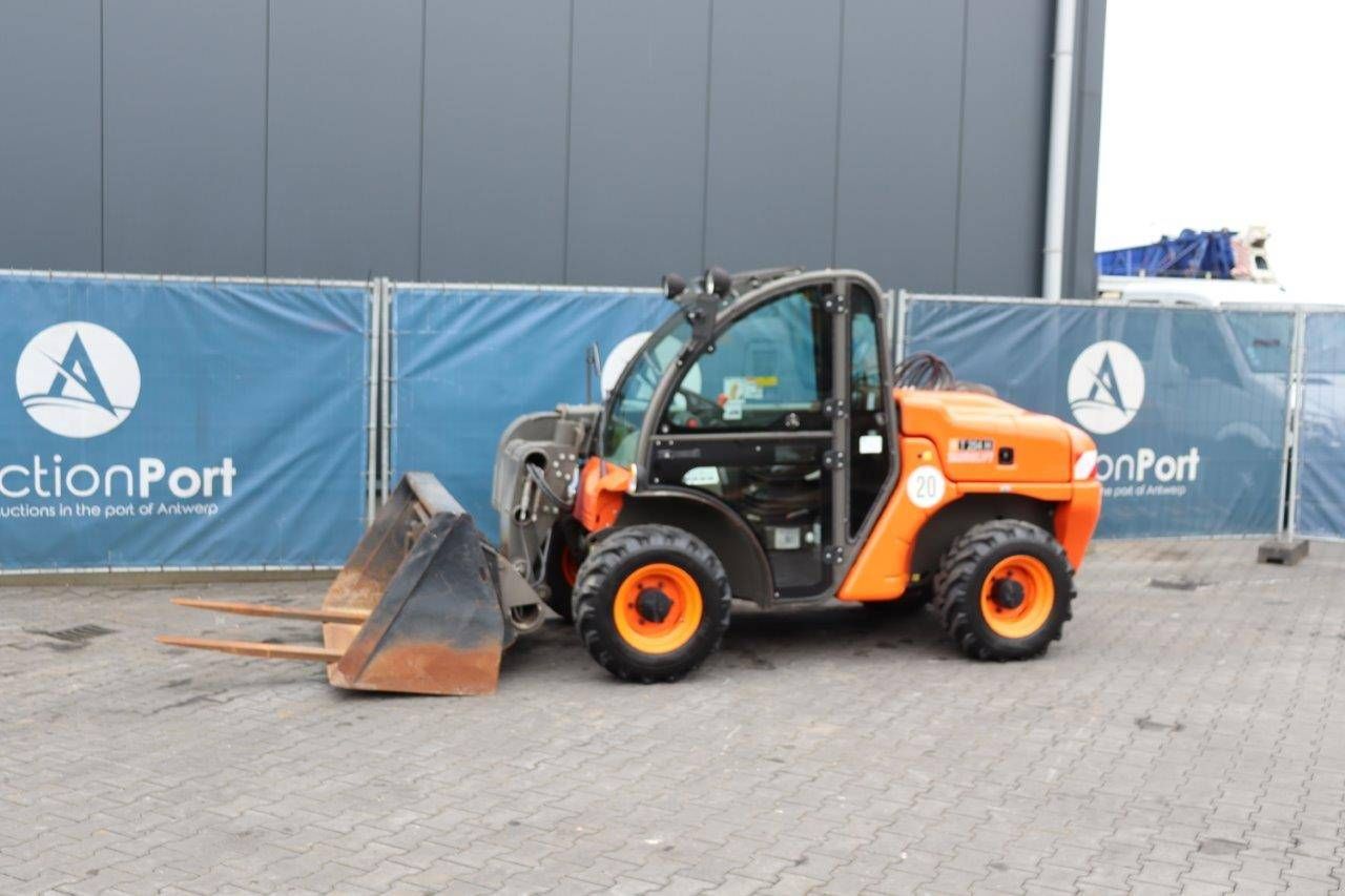Telehandler Ausa T 204 H Diesel 4000mm