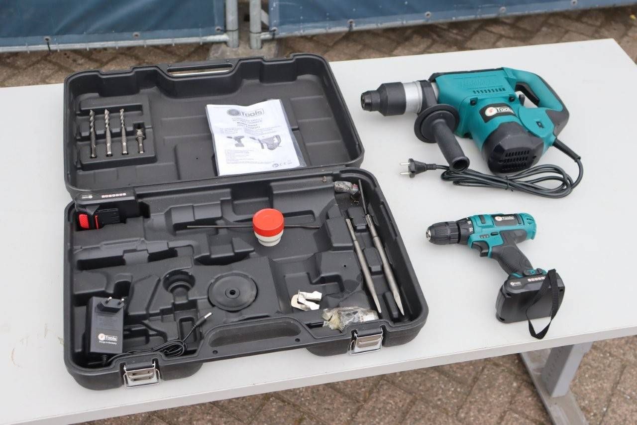 Drill FTools HD02 Electric New