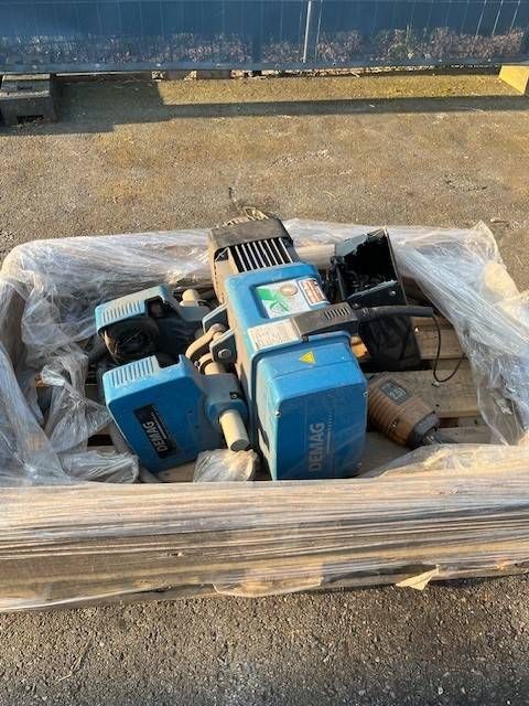 Overhead Crane Demag DC-PRO 10-2500