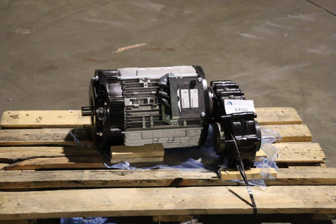 Engine Jungheinrich AF 417-R1